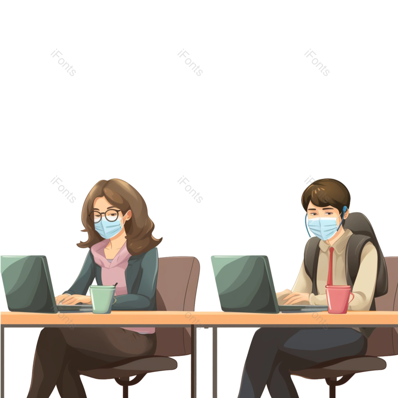 儿童节图片,洗手元素,运动PNG,口罩免抠素材